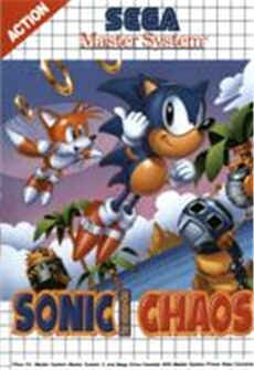 Sonic The Hedgehog Chaos