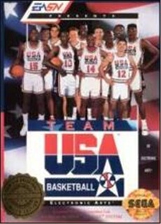 Team USA Basketball