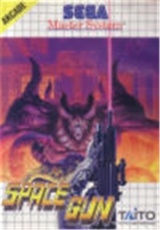 Space Gun