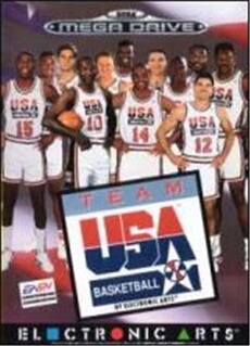 Team USA Basketball