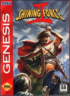 Shining Force II