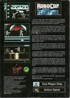 Robocop Vs Terminator