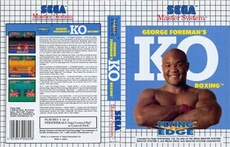 George Foreman's KO Boxing