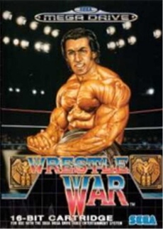 Wrestle War