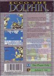 Ecco the Dolphin