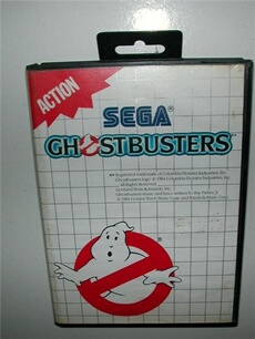 Acheter Ghostbusters Bon état - 16,95 € Ghostbusters Bon état - Sega reconditionné disponible sur Darty
