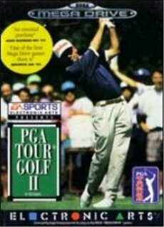 PGA Tour Golf II