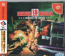 18 Wheeler - IMPORT JAPONAIS