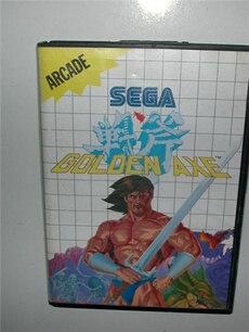 Golden Axe