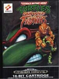 Teenage Mutant Ninja Turtles: Tournament Fighters