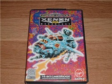 Xenon 2: Megablast