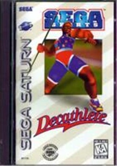 Decathlete