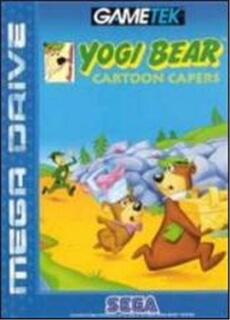 Yogi Bear: Cartoon Capers