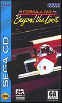 Formula One World Championship: Beyond the Limit