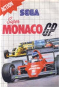 Super Monaco GP