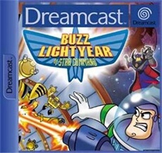 BUZZ L'ECLAIR DE STAR COMMAND(OBSOLETE)