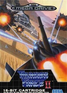 Thunder Force II