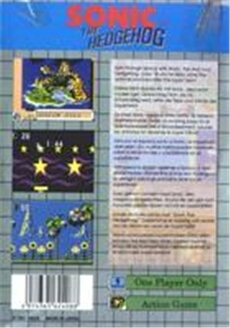 Sonic The Hedgehog