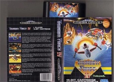 Thunder Force IV