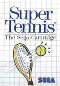 Super Tennis (Cartridge)
