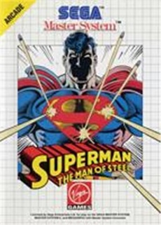 Superman: The Man of Steel