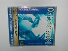 Virtua Fighter CG Portrait Series Vol. 01 Sarah Bryant - IMPORT JAPONAIS