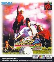 Neo Geo Cup '98 PLUS Color