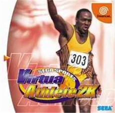 Virtua Athlete 2K - IMPORT JAPONAIS