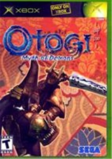 Otogi: Myth of Demons