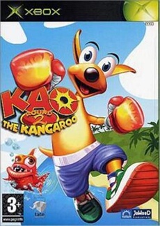 Kao the Kangaroo Round 2