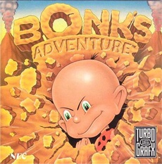 Bonk's Adventure