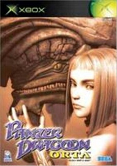 Panzer Dragoon Orta - IMPORT JAPONAIS