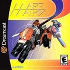 Mars Matrix - IMPORT JAPONAIS