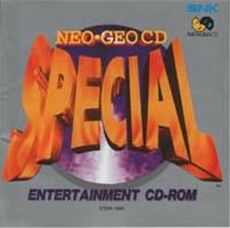 Neo Geo CD Special - IMPORT JAPONAIS