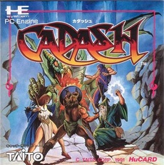 Cadash - IMPORT JAPONAIS