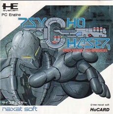 Psycho Chaser - IMPORT JAPONAIS