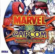 Marvel vs.: Clash of Super Heroes
