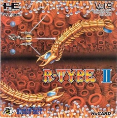 R-Type 2 - IMPORT JAPONAIS