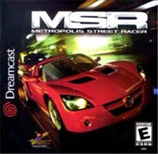 Metropolis Street Racer