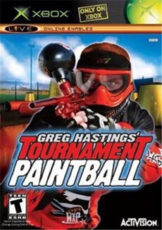 Acheter Greg Hastings' Tournament Paintball Bon état - 11,95 € Greg Hastings' Tournament Paintball Bon état - Activision reconditionné disponible sur Darty