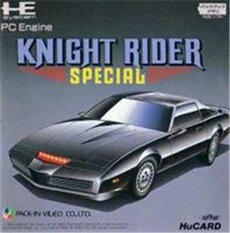 Knight Rider Special - IMPORT JAPONAIS