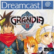 Grandia II