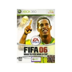 FIFA 06: Road to FIFA World Cup - IMPORT JAPONAIS
