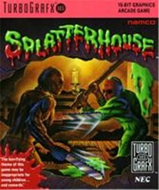 Splatterhouse