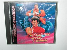Aggressors of Dark Kombat