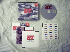 GT: Homologation Special - IMPORT JAPONAIS