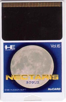 Nectaris - IMPORT JAPONAIS