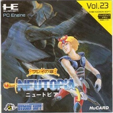 Neutopia - IMPORT JAPONAIS