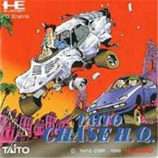 Chase H.Q. - IMPORT JAPONAIS