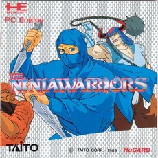 Ninja Warriors - IMPORT JAPONAIS